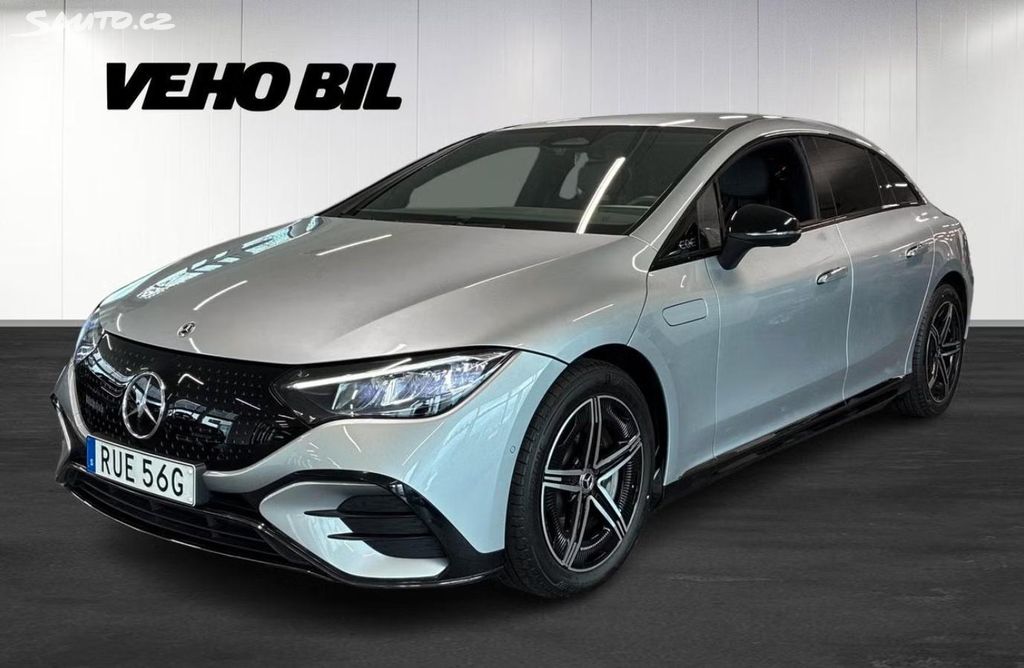 Mercedes-Benz EQE, 350 AMG Kam BLIS LED Tažné